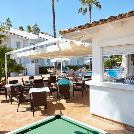 Universal Aparthotel Elisa Playa de Muro  Bagian luar foto